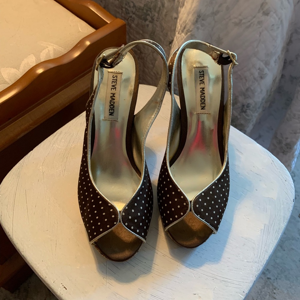 Steve Madden heels